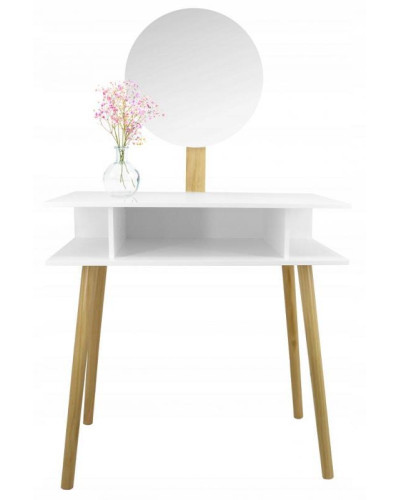 Туалетний столик GardenLine Bergen White