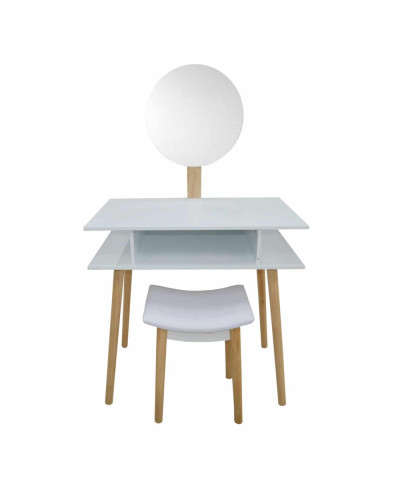 Туалетний столик GardenLine Bergen White