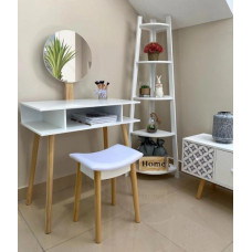 Туалетний столик GardenLine Bergen White