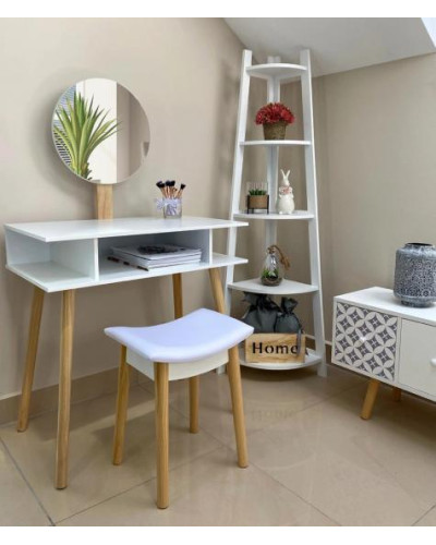 Туалетний столик GardenLine Bergen White