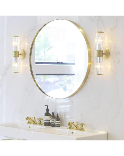 Дзеркало Leobert LOFT GOLD-60
