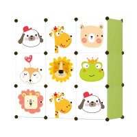 Органайзер дитячих іграшок LEOBERT 9x - W01 Kids