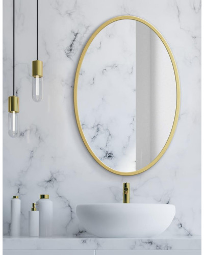 Дзеркало Leobert LOFT GOLD-70