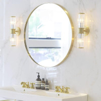 Дзеркало Leobert LOFT GOLD-70