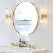 Дзеркало Leobert LOFT GOLD-70