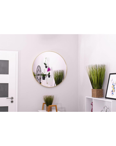 Дзеркало Leobert LOFT GOLD-70