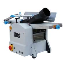 Фуговально-рейсмусовий станок MacAllister MPT1500 1500W 204mm.