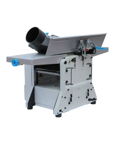 Фуговально-рейсмусовий станок MacAllister MPT1500 1500W 204mm.