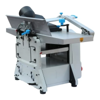 Фуговально-рейсмусовий станок MacAllister MPT1500 1500W 204mm.