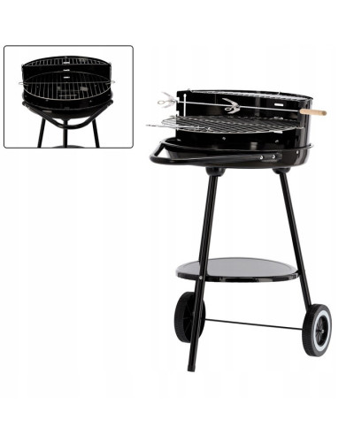 Гриль GardenLine BBQ5351