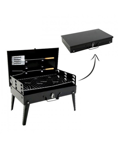 Гриль GardenLine BBQ4841