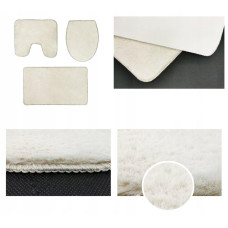 Комплект килимків KONTRAST OSLO CREAMY 3шт.