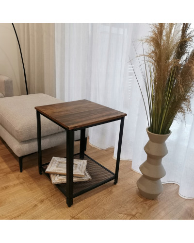 Стіл Kontrast SK103 Дуб 45x45x55cm