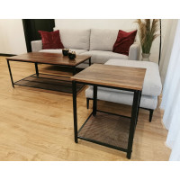 Стіл Kontrast SK103 Дуб 45x45x55cm