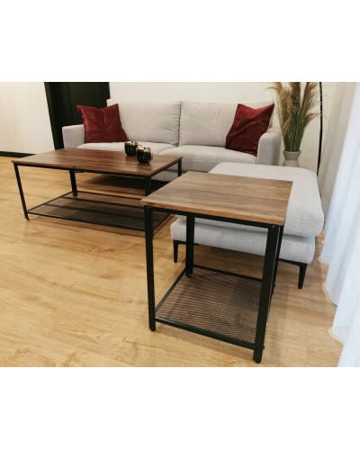 Стіл Kontrast SK103 Дуб 45x45x55cm