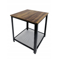 Стіл Kontrast SK103 Дуб 45x45x55cm