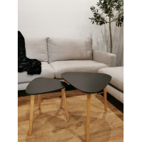 Стіл Kontrast SK105 Дуб 54x54x45,5cm