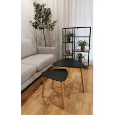 Стіл Kontrast SK105 Дуб 54x54x45,5cm