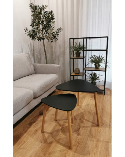 Стіл Kontrast SK105 Дуб 54x54x45,5cm