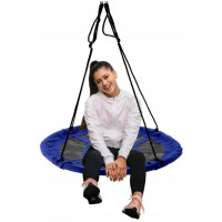 Садова гойдалка GardenLine HAM5160 Blue 100 см.