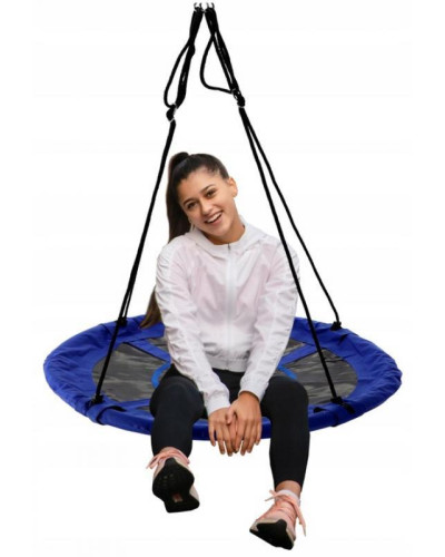 Садова гойдалка GardenLine HAM5160 Blue 100 см.
