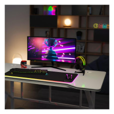 Комп'ютерний стіл HUZARO HERO 1.6 WHITE