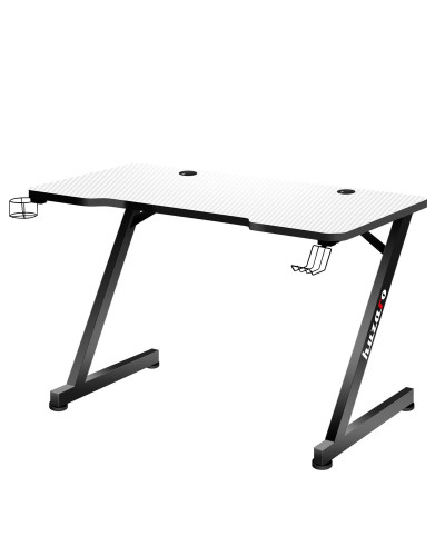 Комп'ютерний стіл HUZARO HERO 2.5 WHITE