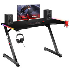 Комп'ютерний стіл HUZARO HERO 2.5 RGB