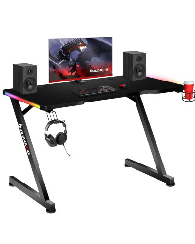 Комп'ютерний стіл HUZARO HERO 2.5 RGB