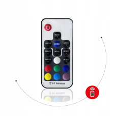Комп'ютерний стіл HUZARO HERO 5.0 RGB