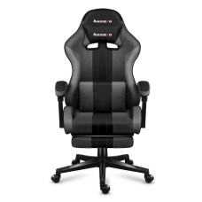 Комп'ютерне крісло Huzaro Force 4.7 Grey тканина