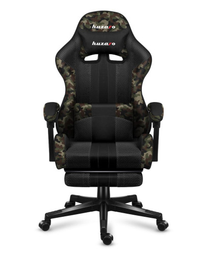Комп'ютерне крісло Huzaro Force 4.7 Camo тканина