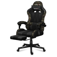 Комп'ютерне крісло Huzaro Force 4.7 Camo тканина