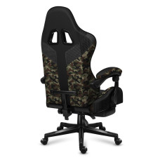 Комп'ютерне крісло Huzaro Force 4.7 Camo тканина