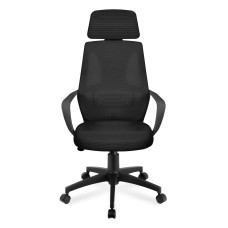 Крісло офісне Markadler Manager 2.8 Black тканина