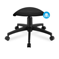 Крісло офісне Markadler Manager 2.8 Black тканина