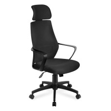 Крісло офісне Markadler Manager 2.8 Black тканина