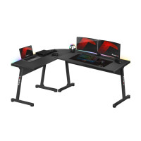 Комп'ютерний стіл HUZARO Hero 6.0 RGB LED