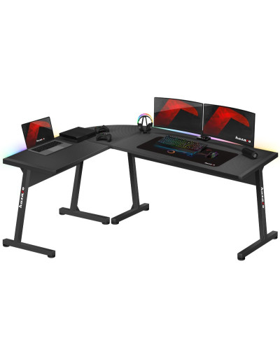 Комп'ютерний стіл HUZARO Hero 6.0 RGB LED