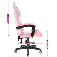 Комп'ютерне крісло Hell's Chair HC-1004 Colorful