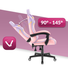 Комп'ютерне крісло Hell's Chair HC-1004 Colorful