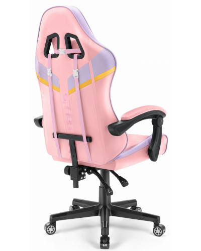 Комп'ютерне крісло Hell's Chair HC-1004 Colorful