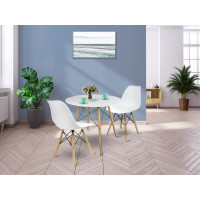 Обідній комплект JUMI Scandinavian-2 WHITE