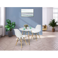 Обідній комплект JUMI Scandinavian-2 WHITE