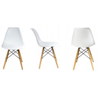 Обідній комплект JUMI Scandinavian-2 WHITE