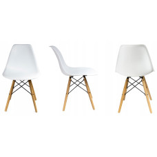 Обідній комплект JUMI Scandinavian-2 WHITE