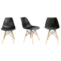 Обідній комплект JUMI Scandinavian-2 Black
