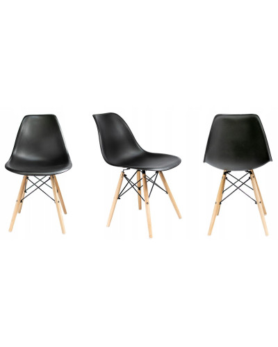 Обідній комплект JUMI Scandinavian-2 Black