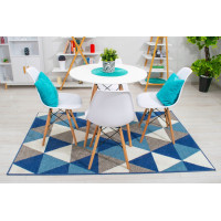 Обідній комплект JUMI Scandinavian-4 WHITE