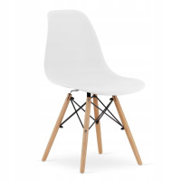 Обідній комплект JUMI Scandinavian-4 WHITE